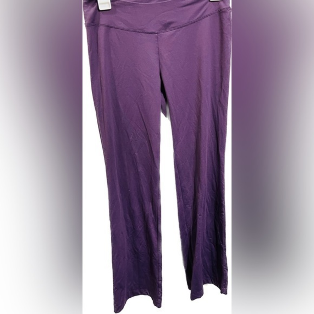 Patagonia Women's Purple Flare‎ Leggings - size small